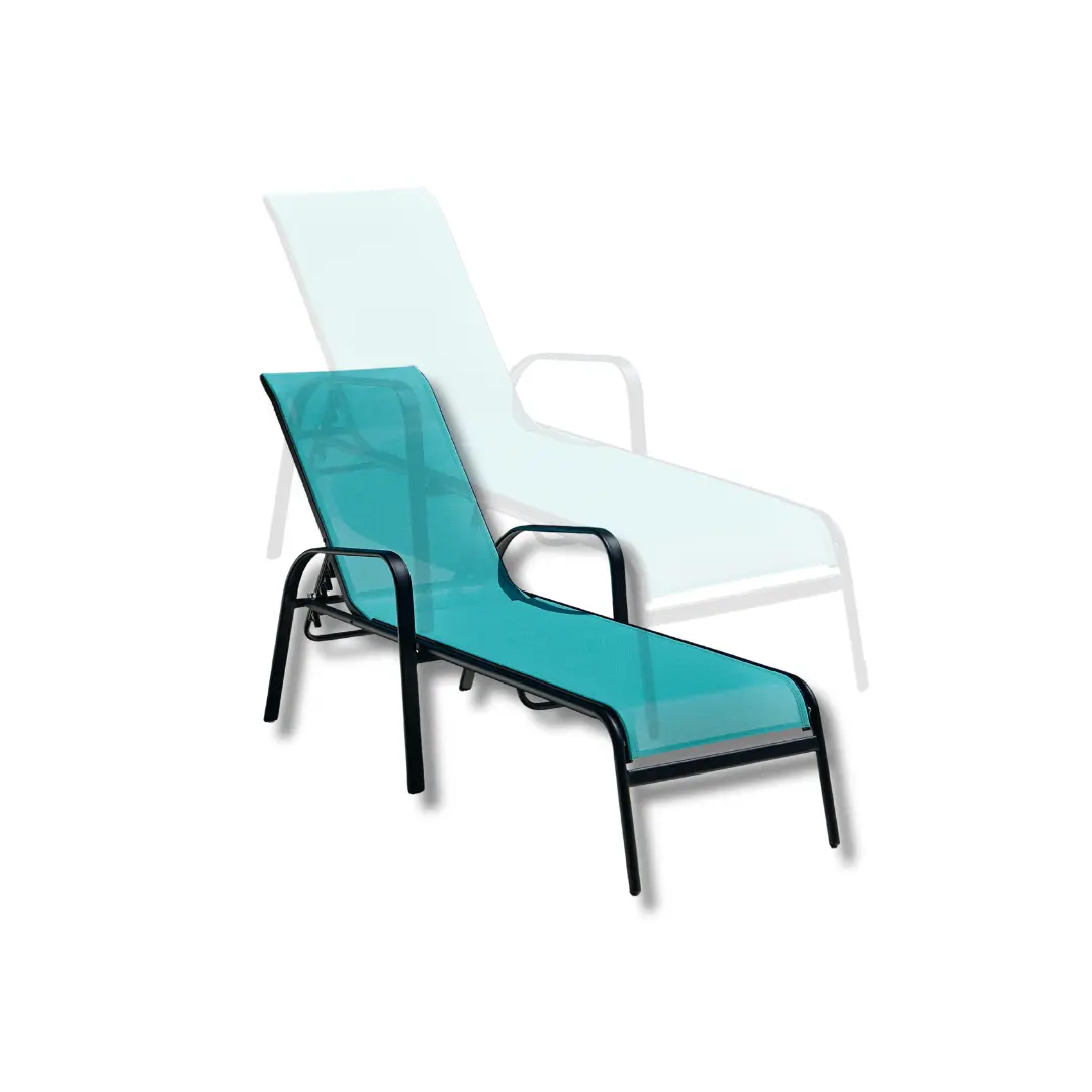 Chaise Lounges Swimming Pool